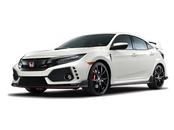 HONDA CIVIC TYPE R 2019 SHHFK8G7XKU204491 image